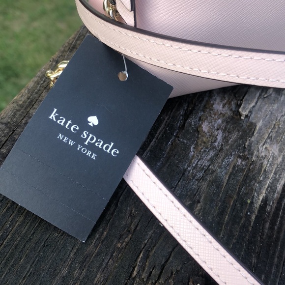 Kate Spade crossbody purse. NWT - Picture 3 of 8